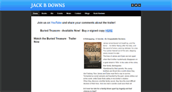 Desktop Screenshot of jackbdowns.com