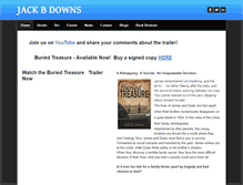 Tablet Screenshot of jackbdowns.com
